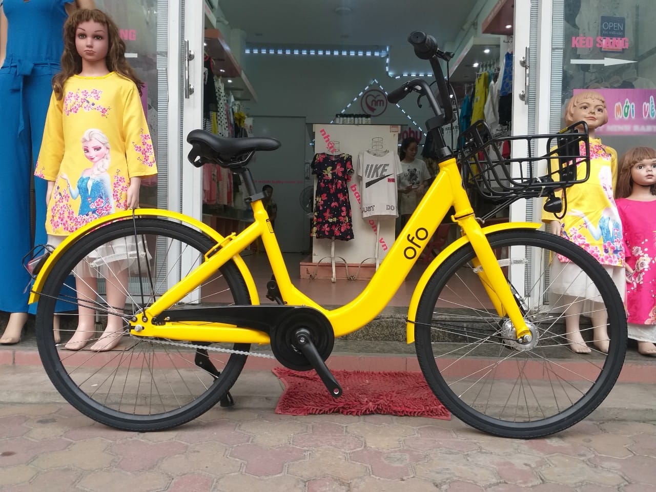 mini-ofo1